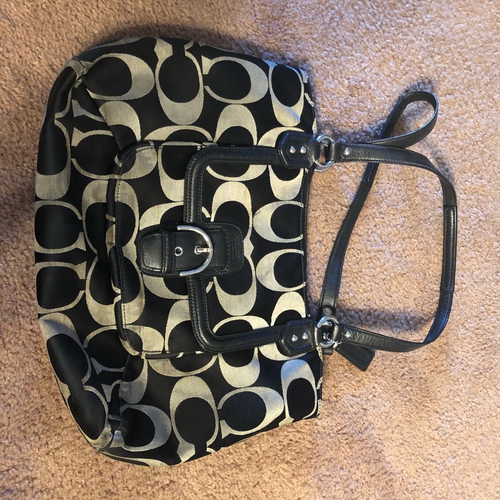 Coach purse